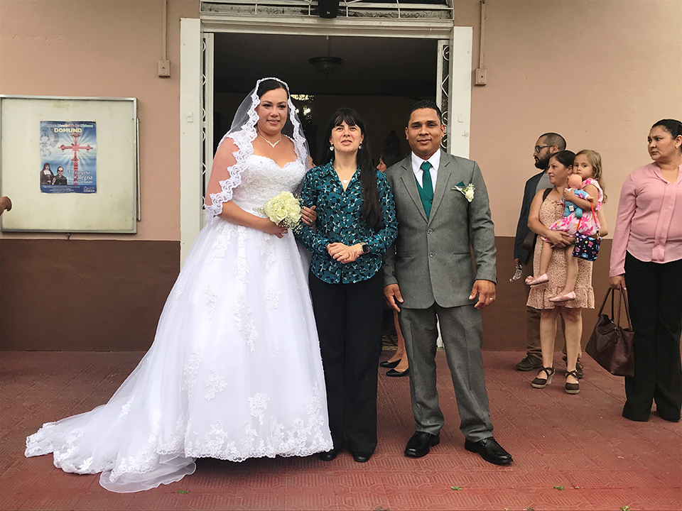 Canto de Bodas Ministerio de Silvia Rodriguez